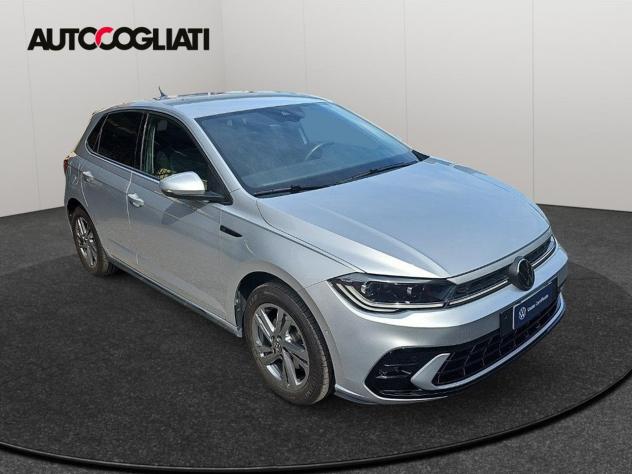 Volkswagen Polo Polo 1.0 TSI 115 CV R-Line DSG - Foto 3