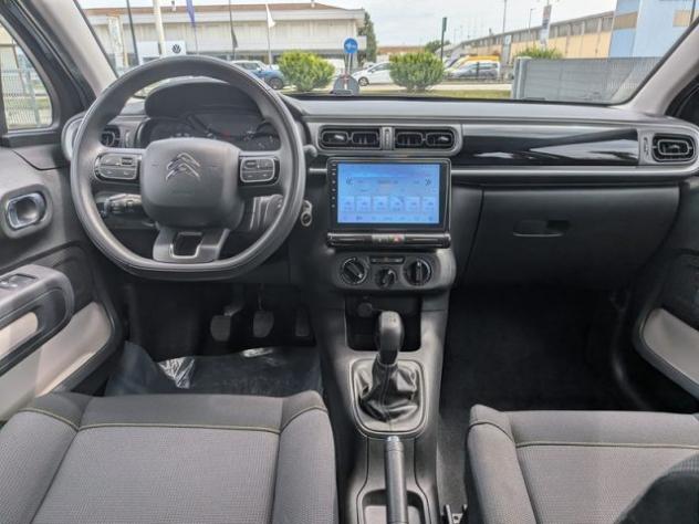 CITROEN C3 83 GPL S&S Black Line rif. 23789630