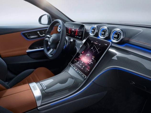 Mercedes-Benz Classe C BERLINA C 220 d - Foto 5