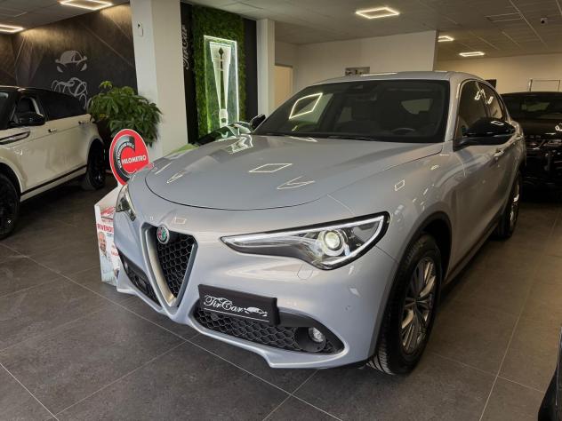 ALFA ROMEO STELVIO 2.2 190CV Q4 NAVI CRUISE CAM ANNO 2022