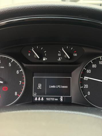 Opel Mokka X 1.4 Turbo GPL Tech 140CV 4x2 Advance - Foto 9