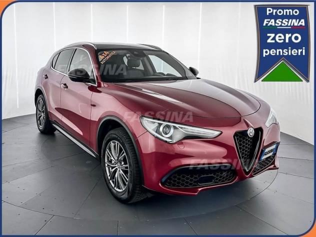 Alfa Romeo Stelvio 2.0 t Executive Q4 280cv auto my19