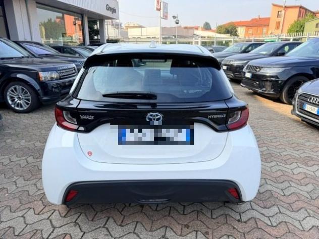 TOYOTA Yaris 1.5 Hybrid 5 porte Business rif. 24186498 - Foto 5