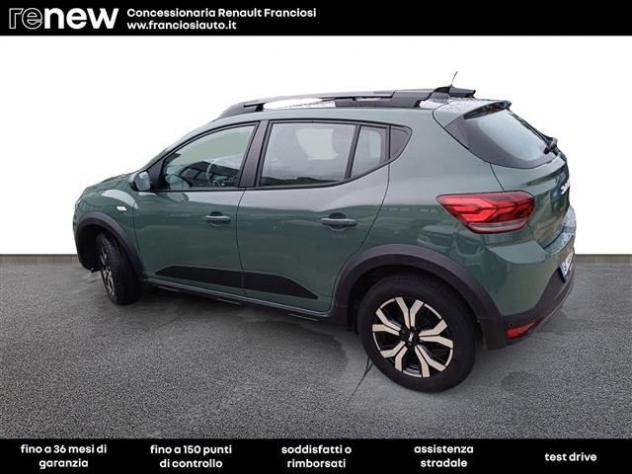 DACIA Sandero TCe 100 GPL Stepway Expression NBI rif. 24178825 - Foto 3