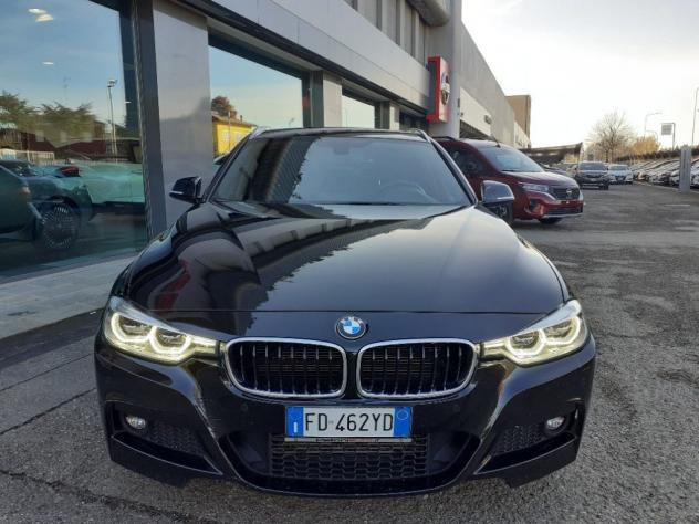 BMW Serie 3 320 d xDrive Touring Msport AUT. GARANZIA - G.TRAINO - Foto 2