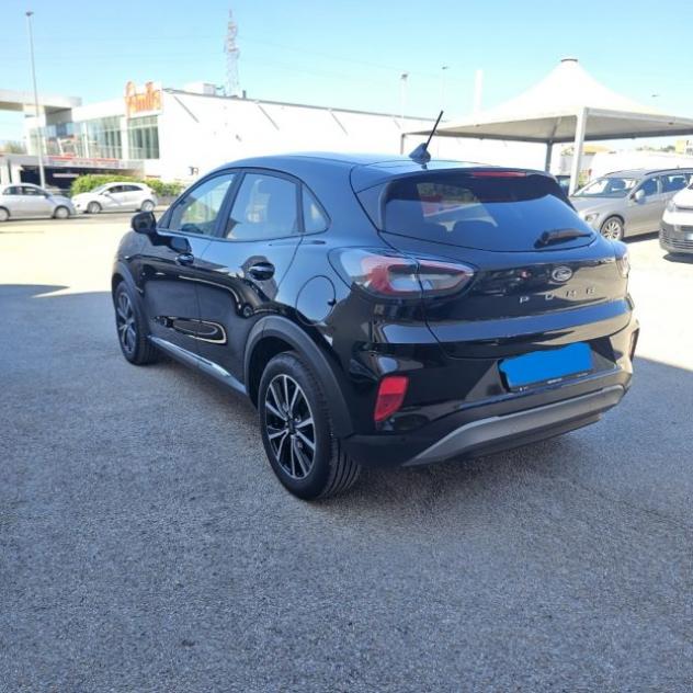 FORD Puma 1.0 EcoBoost Hybrid 125 CV S&S aut. Titanium rif. 24055489 - Foto 8
