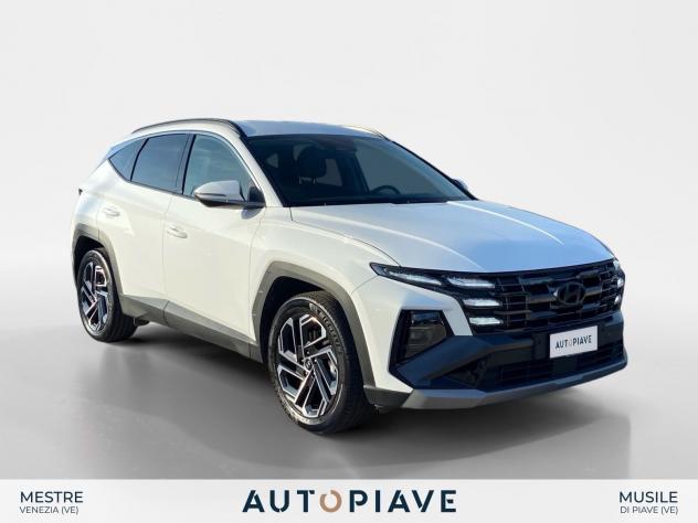 Hyundai Tucson 1.6 CRDi MHEV 2wd 136cv Exellence DCT - Foto 7