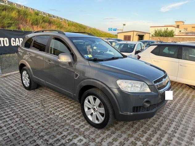 Chevrolet Captiva 2.0 VCDi LTZ 7p. -2010 - Foto 3
