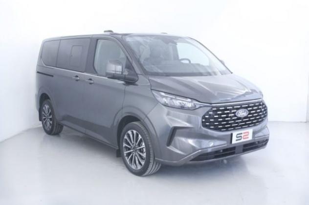 FORD Tourneo Custom 320 2.0 EcoBlue 170CV aut. PC Titanium X L1H1 rif. 22696576 - Foto 3