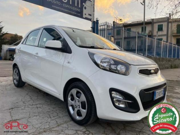 KIA Picanto 1.0 12V 5p Glam rif. 19649363