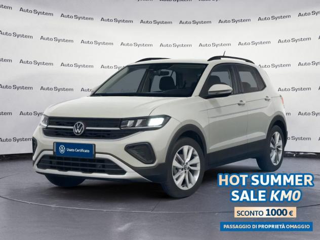 Volkswagen T-Cross T-Cross 1.0 tsi Edition Plus 95cv