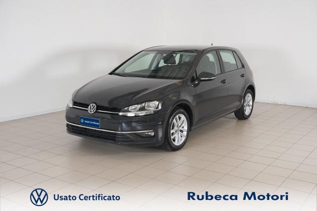 Volkswagen Golf 1.6 TDI Business 115CV