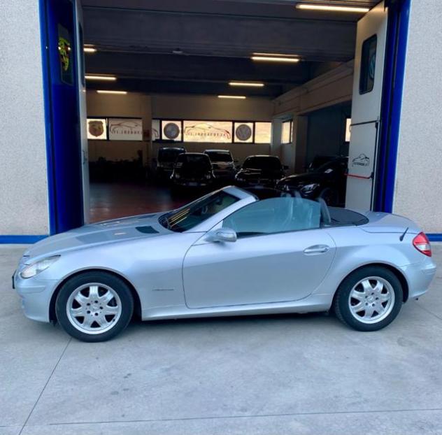 MERCEDES-BENZ SLK 200 Kompressor cat auto rilevanza storica rif. 23811570 - Foto 6