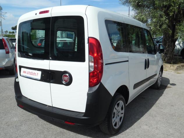 Fiat Doblo 1.3 MJT PC Combi N1 E5 - Foto 9