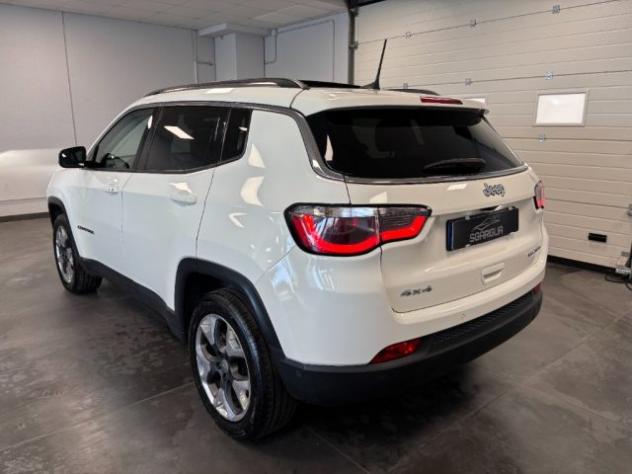JEEP Compass Tetto Apribile 4x4 4WD Limited Winter 2.0 MTJ rif. 24054485 - Foto 4