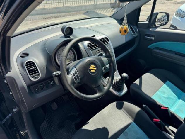SUZUKI Splash 1.0 GPL 65Cv OCCASIONE rif. 24000142 - Foto 8