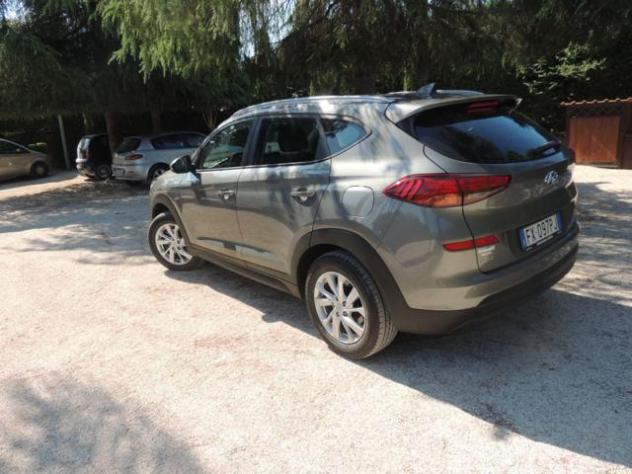 HYUNDAI Tucson 1.6 CRDi 48V XPrime rif. 23908083 - Foto 7