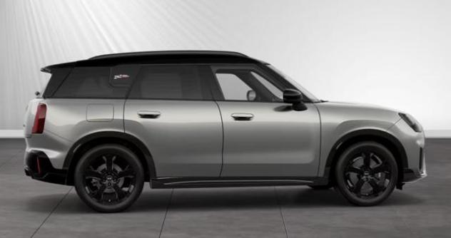MINI Countryman COOPER C JCW PANORAMA 19 BLACK PACK rif. 23746295 - Foto 8