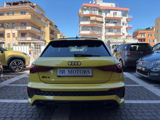 Audi RS3 spb 2.5 tfsi - GARANZIA Aud10-2027 !! - Foto 3