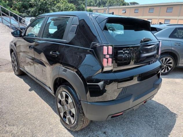 FIAT Grande Panda 1200 ICON 100CV CARPLAY PDC LED ITALIA rif. 23937167 - Foto 4