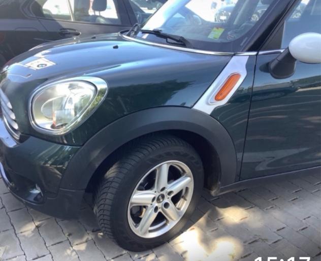 Mini Cooper D Countryman 1.6 Business