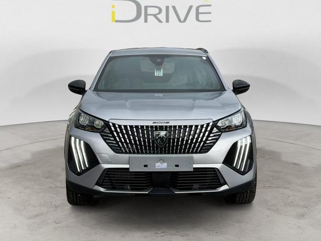 Peugeot 2008 PureTech 100cv S&S Allure GRIGIO argento +GPL - Foto 3