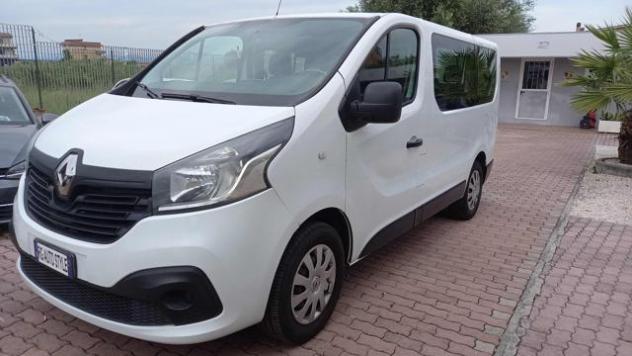 RENAULT Trafic 1.6 dCi 95CV S&S 9 posti rif. 23666955 - Foto 3