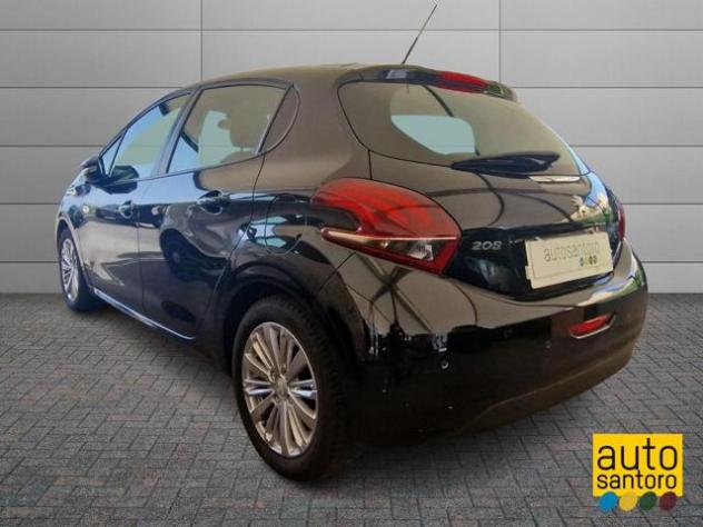 PEUGEOT 208 1° serie PureTech 82 5 porte Allure rif. 24002620 - Foto 4