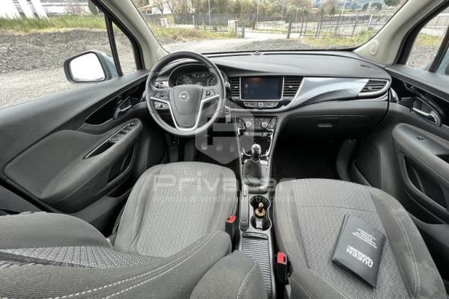Opel Mokka X 1.4 Turbo GPL Tech 140CV 4x2 Innovation - Foto 9