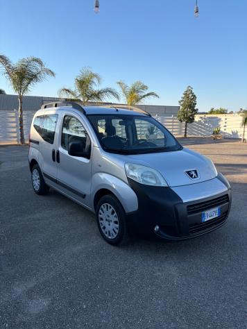 Peugeot Bipper Tepee 1.3 HDi omologato N 1 - Foto 2