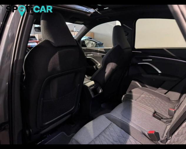 Audi Q5 II Sportback Sportback 2.0 tdi mhev+ S line quattro 204cv s-tronic - Foto 10