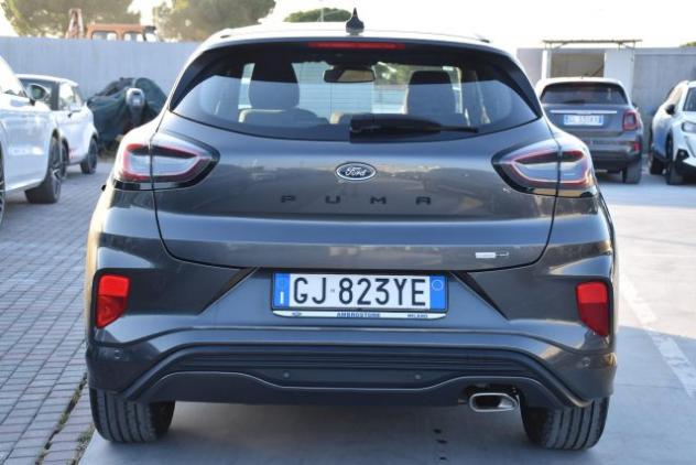 FORD Puma 1.0 EcoBoost Hybrid 125 CV S&S ST-Line rif. 23775599 - Foto 5