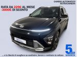 NEW Hyundai Kona 1.6 gdi hev Business 2wd 129cv dct#RETROCAMERA!