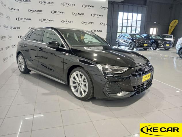 Audi A3 SPB 35 TFSI S tronic Sline NAVI - RETROCAM - Foto 3