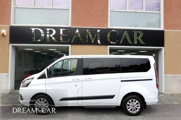 FORD Tourneo Custom 320 2.0 TDCi 130CV MHEV PC DOPPIA PORTA SCORREVOLE rif. 23689595 - Foto 2