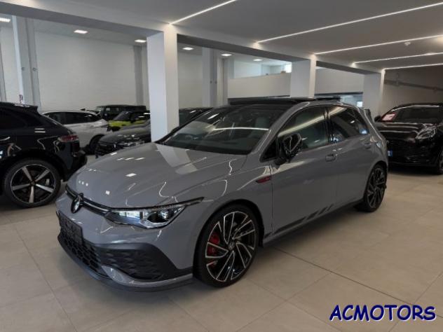 VOLKSWAGEN Golf 2.0 TSI GTI DSG Clubsport rif. 23900075