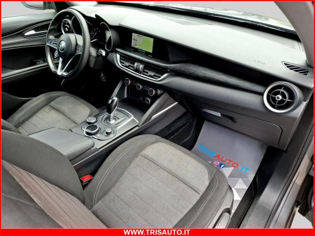 ALFA ROMEO Stelvio 2.2 TD AT8 Business (BIXENO+NAVI) - Foto 7