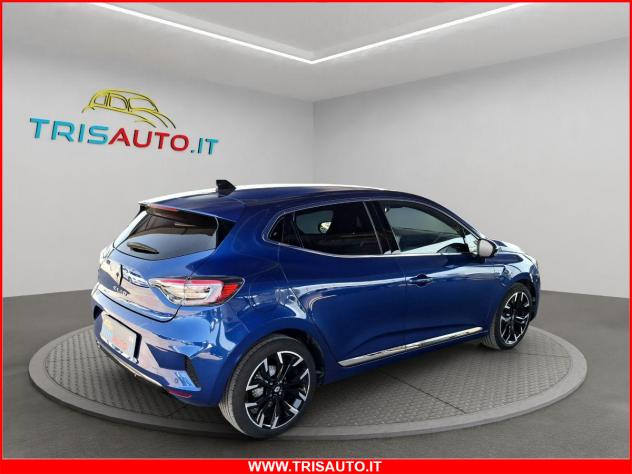 RENAULT Clio 1.0 ECO-G 100 Techno NEOPATENTATI (FULL LED+PELLE+NAVI) - Foto 4