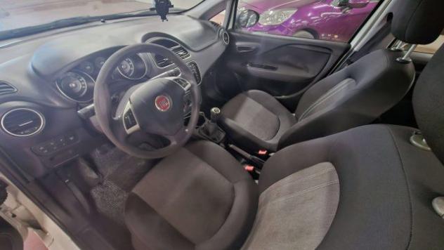 FIAT Punto Punto III 2012 5p 1.3 mjt 16v Street (easy) 75cv rif. 23893495 - Foto 8