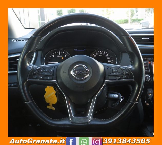 Nissan Qashqai 1.5 dCi 115CV Auto. Business Navi/Retroc./Led - Foto 7