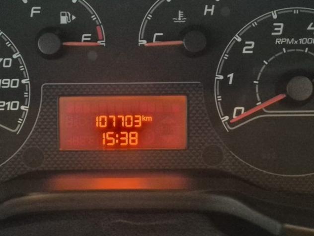 FIAT Qubo 1.3 MJT 80 CV Lounge rif. 24208866 - Foto 9