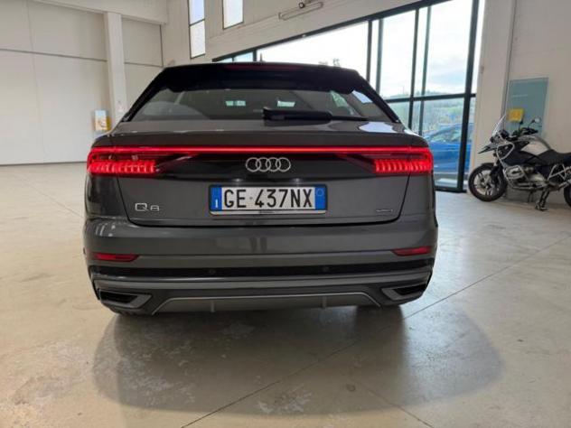 AUDI Q8 45 TDI quattro tiptronic Sport S-line rif. 24152694 - Foto 6