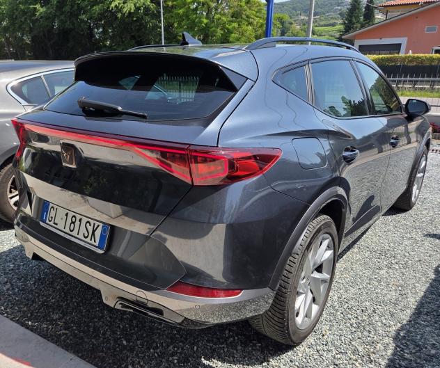 Cupra Formentor 2.0 TDI 4Drive DSG**km 52990** - Foto 6