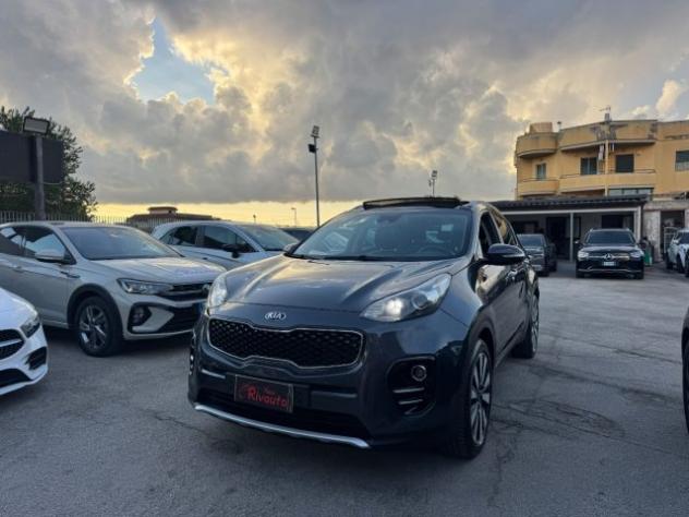 KIA Sportage 1.7 CRDI 141 CV DCT7 2WD GT Line rif. 24079486 - Foto 2