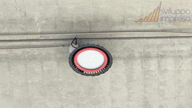 CAPANNONE INDIPENDENTE CON PALAZZINA UFFICI VICINANZE AUTOSTRADA A8 - Foto 17