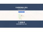 Immobile in asta di 63 m² in vendita a Carbonia