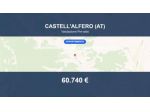 Immobile in asta di 149 m² in vendita a Castell'Alfero