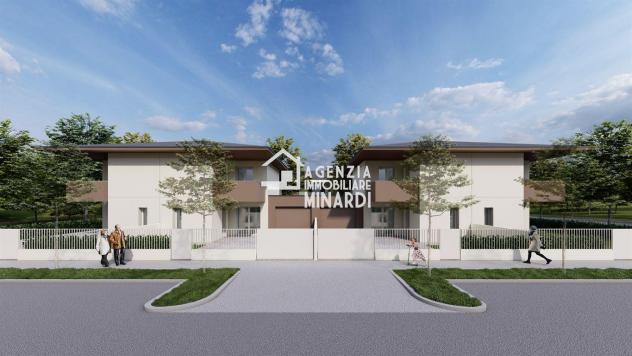 Villetta moderna in bifamiliare a Faenza - Zona Borgo - Foto 2