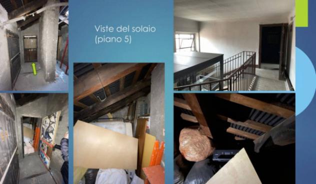 Immobile in asta di 93 m² in vendita a Milano - Foto 10