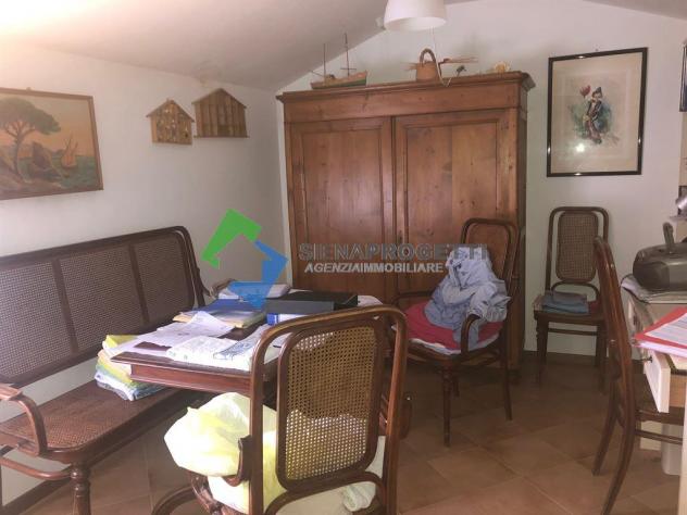 APPARTAMENTO A MONTALCINO CON SPLEDIDA VISTA SULLA VAL D’ORCIA - Foto 9